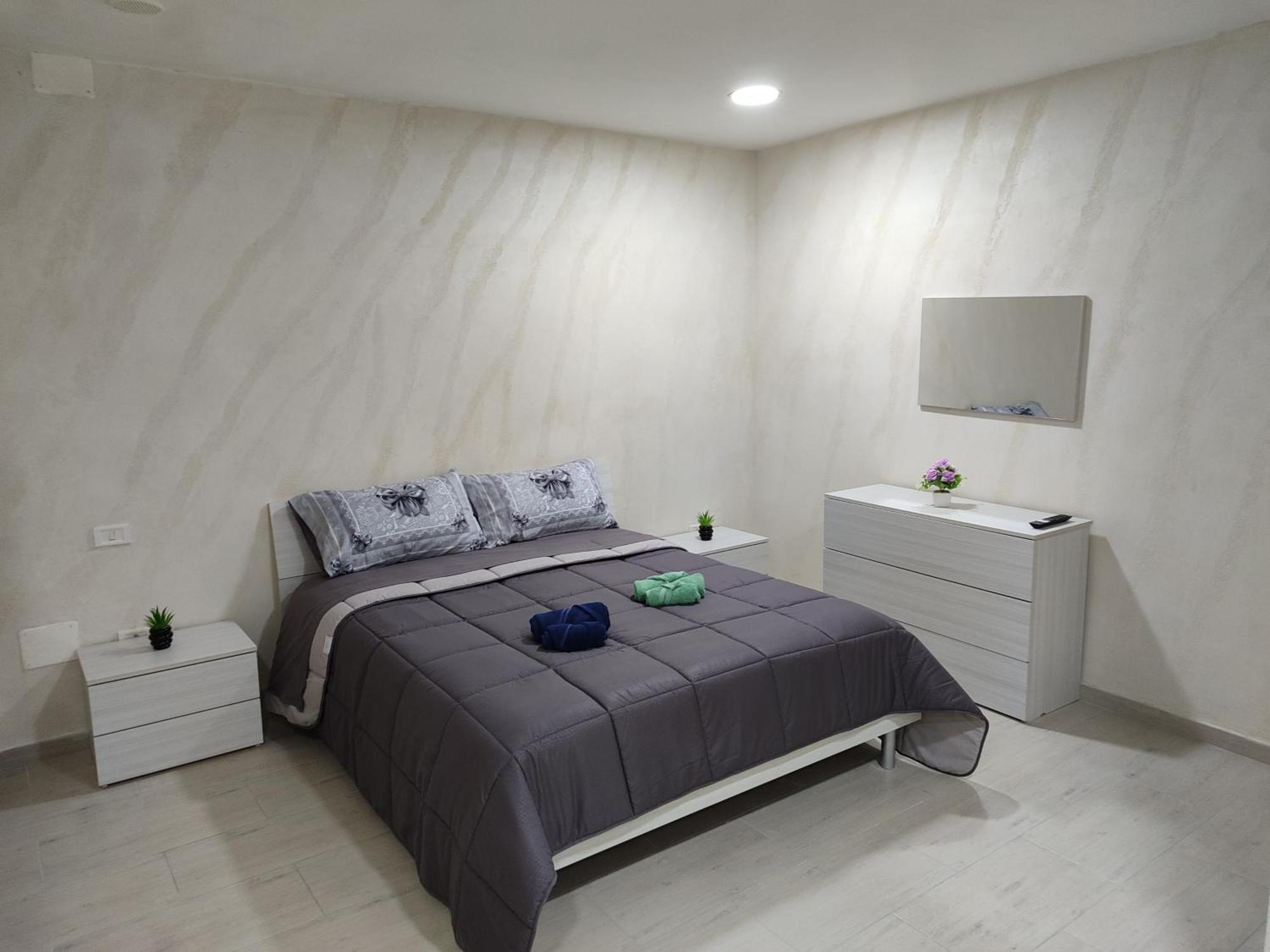 Apartament Al Civico 13 Foggia Zewnętrze zdjęcie