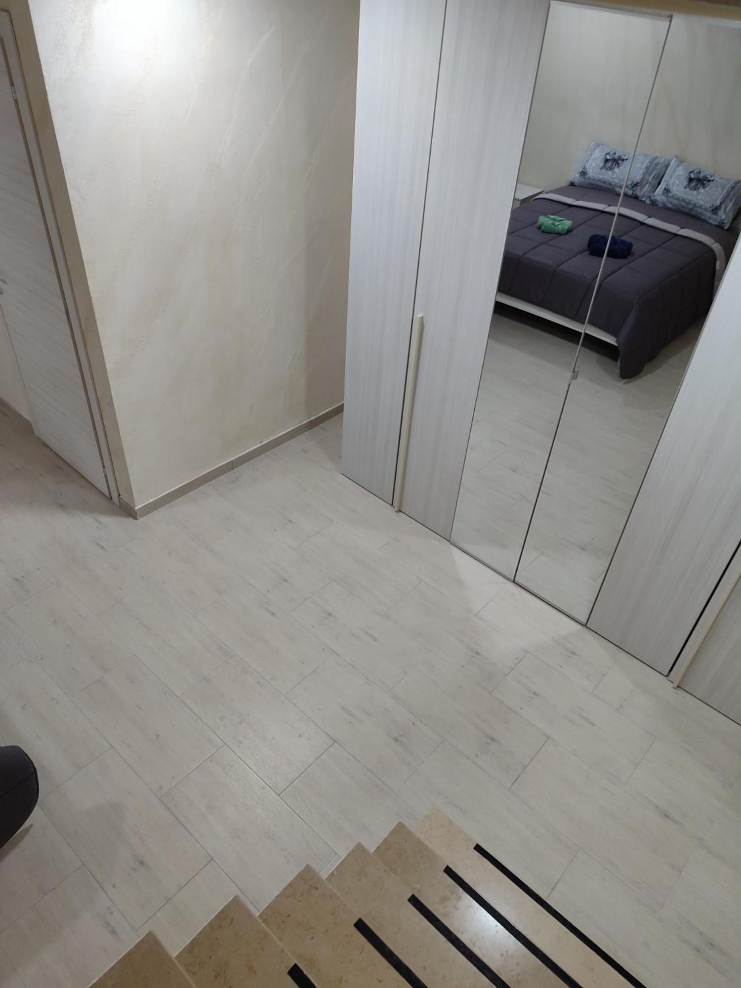 Apartament Al Civico 13 Foggia Zewnętrze zdjęcie
