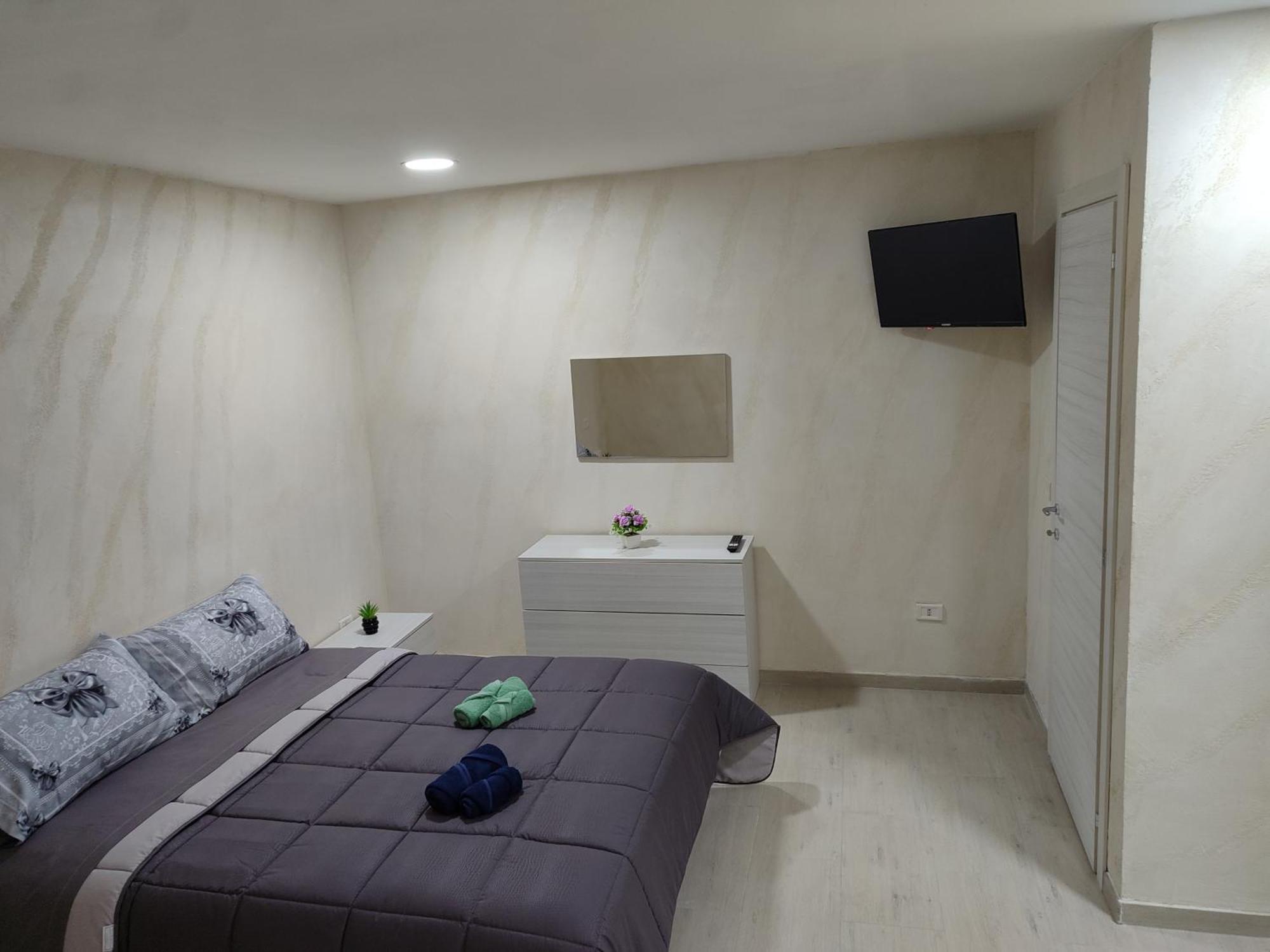 Apartament Al Civico 13 Foggia Zewnętrze zdjęcie