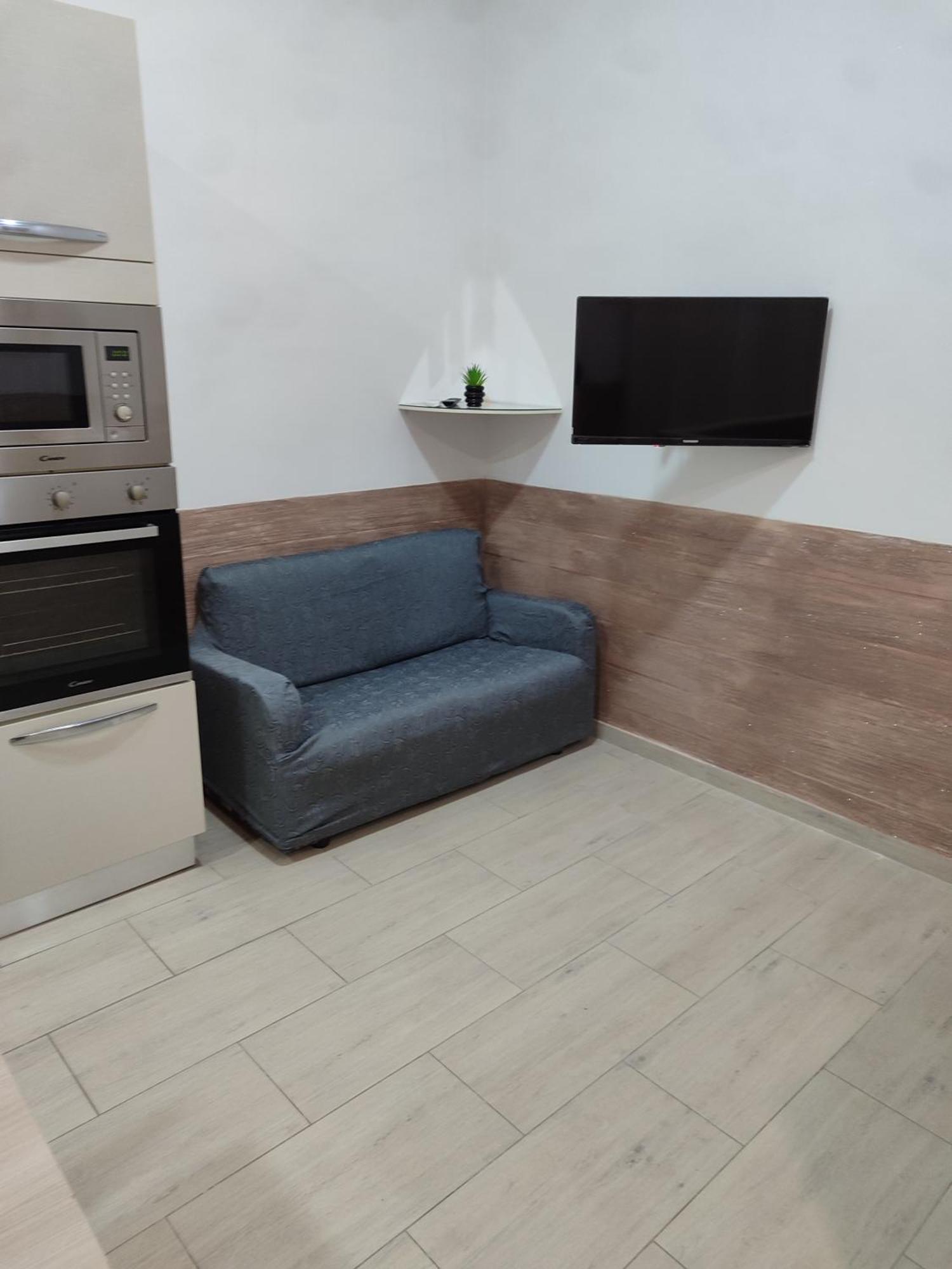 Apartament Al Civico 13 Foggia Zewnętrze zdjęcie